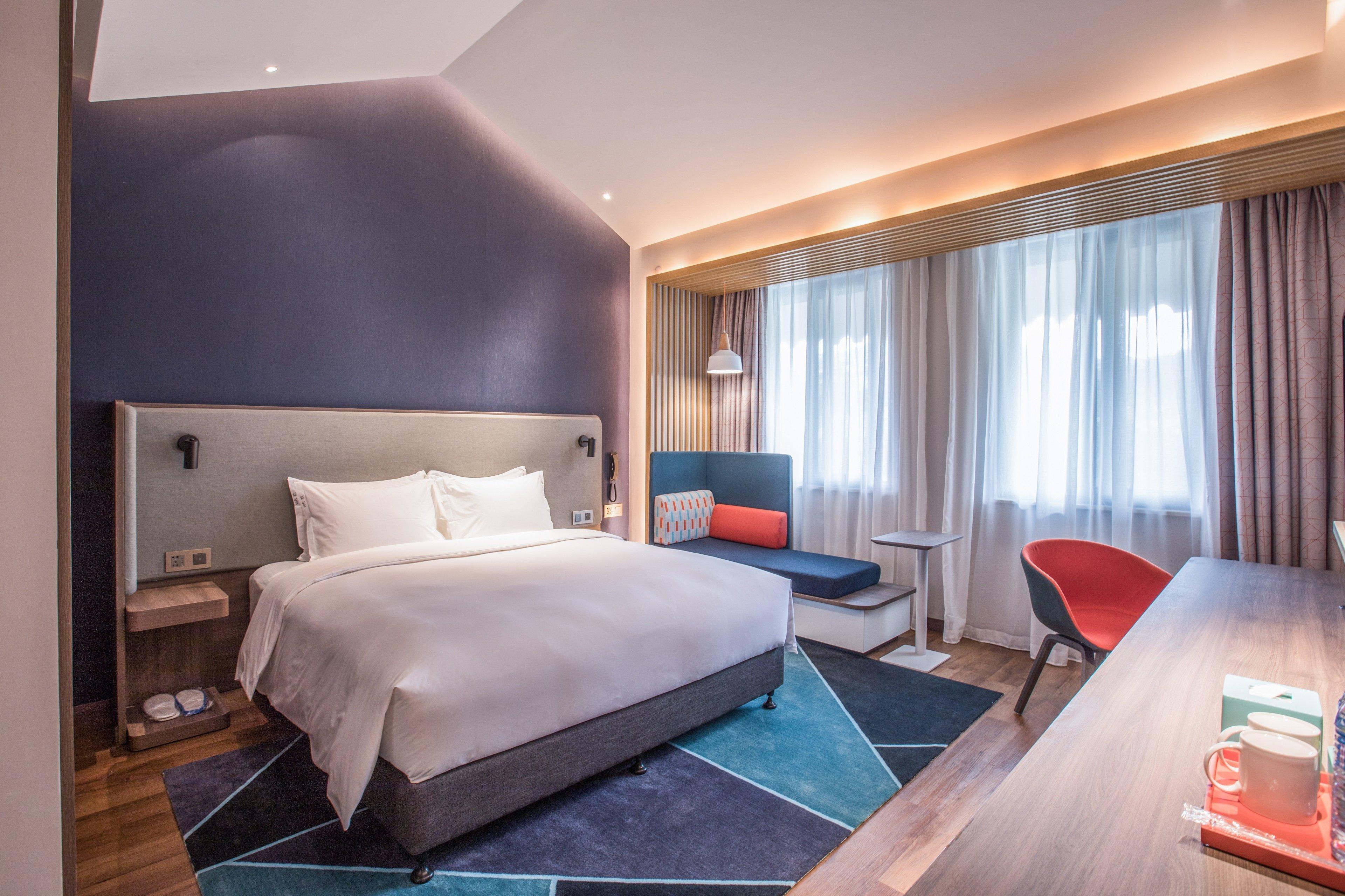 Holiday Inn Express Guizhou Qinglong By Ihg Exterior foto
