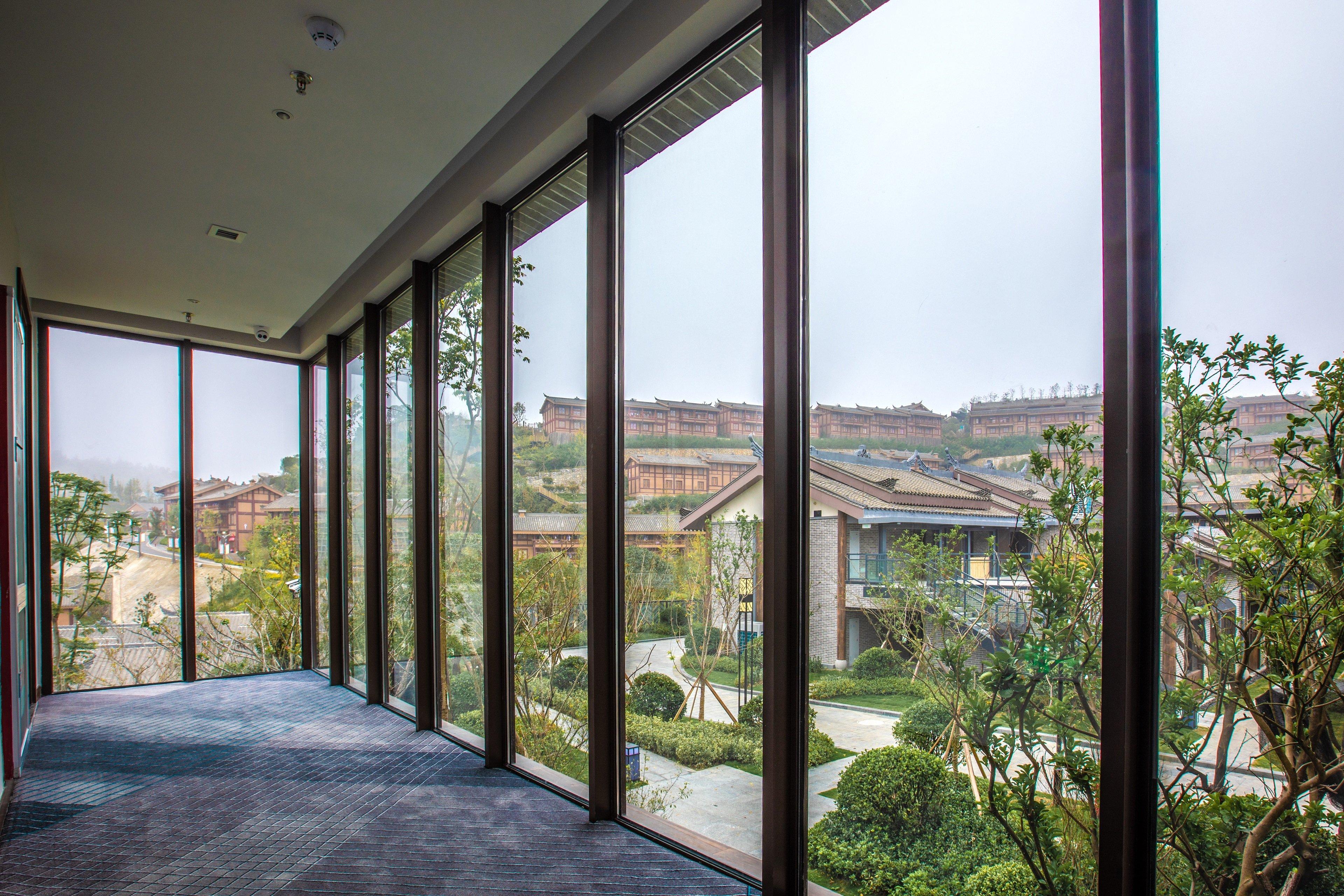 Holiday Inn Express Guizhou Qinglong By Ihg Exterior foto